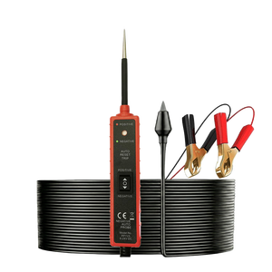 <span class=keywords><strong>Tester</strong></span> per Batterie Auto 12V con Display LCD, Scanner Diagnostico Professionale, <span class=keywords><strong>Tester</strong></span> Elettrico Auto con Identificazione Polarità e Protezione da Sovraccarico - Product Image 1