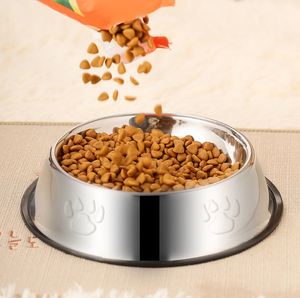 DFS27 Tazón de Acero Inoxidable Personalizado para Perros - Product Image 3