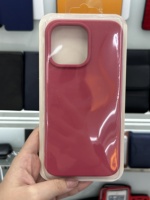 Nouvelle coque de téléphone en silicone solide de haute qualité pour iPhone 17, iPhone 17 Pro Max, iPhone 18 et iPhone 18 Pro Max