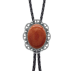 Hamocigia – bijoux personnalisés en pierre de <span class=keywords><strong>Cowboy</strong></span> occidental, <span class=keywords><strong>cravate</strong></span> Bolo de créateur - Product Image 5