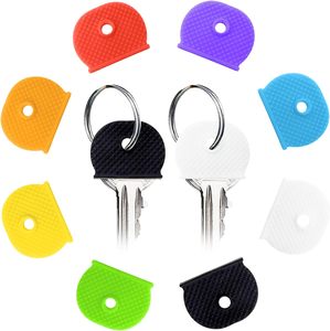 Copritasti YDS in Silicone, Identificatori Semicircolari per Tasti e Protezioni Colorate per Etichette - Product Image 1