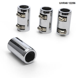 Kit de tuyaux flexibles pour <span class=keywords><strong>radiateur</strong></span> en acier inoxydable de 48 pouces avec bouchons, tuyau supérieur/inférieur pour <span class=keywords><strong>radiateur</strong></span> de <span class=keywords><strong>voiture</strong></span>, kit de tuyaux pour <span class=keywords><strong>radiateur</strong></span> UHR48 12256 EPAA01G48 - Product Image 4