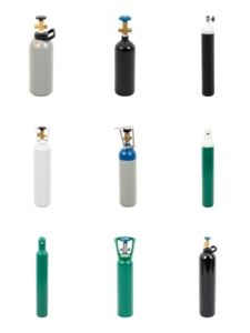 Largement utilisé TPED 37MN 150BAR 5L 10L 15L <span class=keywords><strong>20L</strong></span> 40L 50L <span class=keywords><strong>Bouteille</strong></span> de réservoir de <span class=keywords><strong>bouteille</strong></span> de gaz <span class=keywords><strong>argon</strong></span> Ar avec poignée de bouchon de valve CGA dans le champ de soudage - Product Image 6