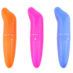 Dolphin quan hệ tình dục đồ chơi mini pin âm đạo Vibrator Massager cho nữ