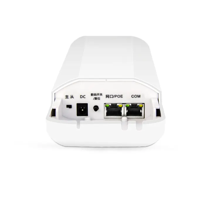 Puente cpe inalámbrico para exteriores, 5,8G, 2km, 450Mbps, resistente al agua, wifi AP