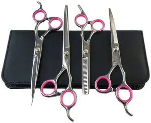 6cr13 Japanese Stainless Steel Hair Thinning Scissor Hair Thinners Barber Thinning Scissors Hair Scissors Set