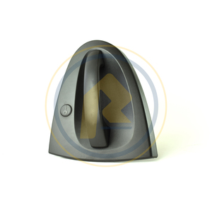 Maniglia esterna per porta Ac Rolcar ADAPTABLE per OE A4517200175C22A adatta per Smart Fortwo 2007 - Product Image 1