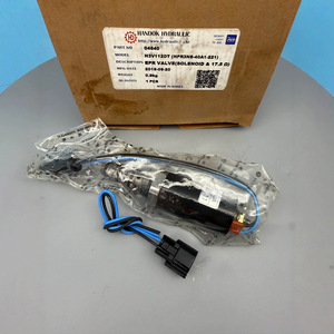 โซลินอยด์รถขุด EC210 EC211 รุ่น KDRDE5K-20 40C04-109 SKX5P-17-209 รับประกัน 3 ปี บรรจุภัณฑ์ถุงพลาสติก - Product Image 5
