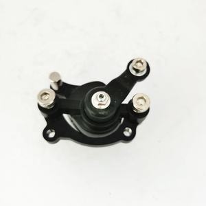 Étrier <span class=keywords><strong>de</strong></span> <span class=keywords><strong>frein</strong></span> à disque avant et arrière pour mini-moto, pour <span class=keywords><strong>Pocket</strong></span> <span class=keywords><strong>Bike</strong></span>, Dirt <span class=keywords><strong>Bike</strong></span>, quad Scooter, 49cc, pouces - Product Image 4