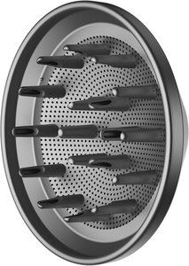 Sèche-<span class=keywords><strong>cheveux</strong></span> ionique professionnel à courant continu avec diffuseur pour <span class=keywords><strong>cheveux</strong></span> <span class=keywords><strong>bouclés</strong></span> - Buse concentrateur magnétique anti-frisottis pour usage hôtelier - Product Image 3