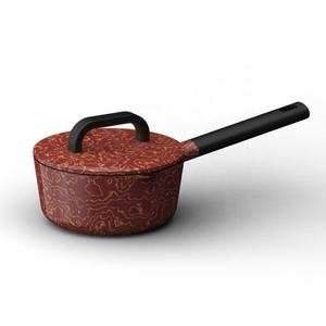 Juego de Utensilios de Cocina Antiadherente, Batería de Cocina con Ollas y Sartenes, Juego de Cocina de Inducción Antiadherente - Product Image 3