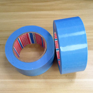 เทปเทส่าแบบมีกาวในตัว สีน้ำเงิน เทปม็อบบ์ 0.115 มม. เทส่า <span class=keywords><strong>4298</strong></span> เทปพันสายไฟแบบด้านเดียว สำหรับยึดตู้เย็น - Product Image 2