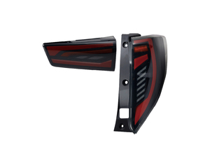 NUELEAD Nouveau Feux de Freinage Universels à Largeur Totale 12V, Feux de Secours, Feux Arrière OEM avec 6000lm pour Innova 2015-2021 - Product Image 4