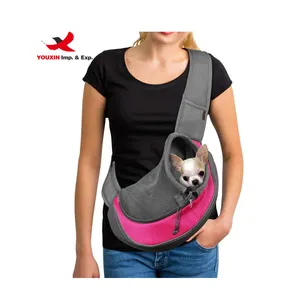 宠物吊带提包防水宠物手提袋猫小狗和小狗航空公司认可的宠物提包吊带包