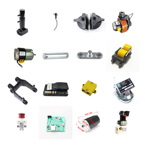 Xe nâng phần điện xe Nâng Bộ phận ổ đĩa bánh xe phanh đĩa bánh điều khiển pin - Product Image 4