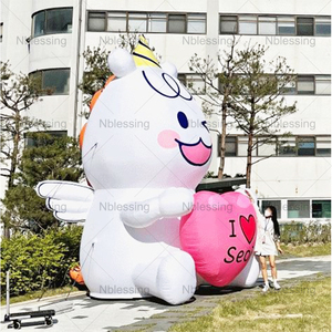 <b>Customized</b> Outdoor Decorative Inflatable for Advertising Event Stage Party Decoration Inflatable for Advertising Event Outdoor I - Product Image 3