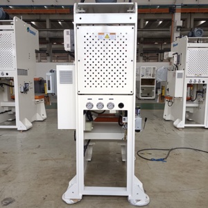 เครื่องเจาะนิวเมติก ST-60V ความแม่นยำสูง Qiaosen พร้อมการควบคุม PLC จังหวะ35-90 <span class=keywords><strong>SPM</strong></span> 120mm - Product Image 6