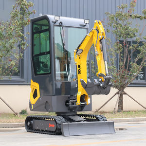 Agencia <span class=keywords><strong>de</strong></span> Personalización: Excavadora Kubota <span class=keywords><strong>de</strong></span> 1 y 2 Toneladas, Micro Excavadora EPA/CE/EURO 5, Mini Excavadoras Compactas - Product Image 4