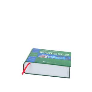 Servicio de impresión de libros escolares educativos OEM personalizados, libros de texto de tapa dura, encuadernación elegante, pedido al por mayor de fábrica - Product Image 4