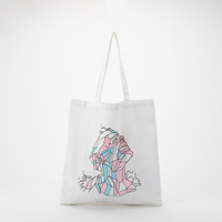 Sac à main en toile Simple, Tote Bag d'épicerie écologique, Simple, élégant, réutilisable, pour supermarché