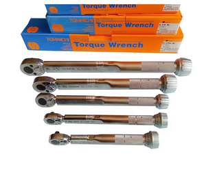 ประแจวัดแรงบิดดิจิตอล ยี่ห้อ Tonichi รุ่น QSP25N3 QSP280N3-1/2 หัวปรับระดับได้ ของแท้ใหม่แกะกล่อง - Product Image 4