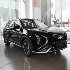 Voitures d'occasion chinoises pour Ix35 Essence Automatique 2018 – Vente de voitures à bas prix, conduite à gauche, traction avant, SUV compact, sièges en cuir, caméra de recul - Product Image 6