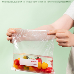 Bolsas de Compresión para Almacenamiento de Alimentos al Vacío para Uso en la Cocina, Producidas en Fábrica, Grado PE para un Almacenamiento Eficiente - Product Image 2