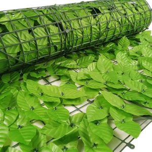 Malla de Hojas Artificiales de Plástico de Alta Calidad para Privacidad en Balcones, Patios y Terrazas, Decoración Festiva, Resistente a los Rayos UV y Ecológica - Product Image 3