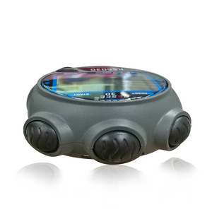 Cronómetro Deportivo RESEE Serie RS6010 con Memoria de Tiempo para Carreras, Baloncesto, Fútbol y Competiciones Deportivas - Product Image 1