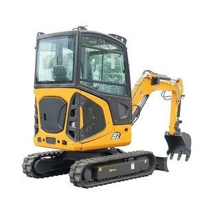 Mini Excavadora R319 de Alta Calidad y Buen Precio para Espacios Estrechos y Pequeños, en Venta de Fábrica - Product Image 6