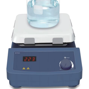 เตาแม่เหล็กไฟฟ้าสแตนเลสเคลือบเซรามิกอเนกประสงค์สำหรับห้องปฏิบัติการ รับผลิตตามสั่ง ขายดี - Product Image 1