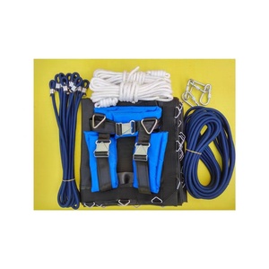 Conception ergonomique élargie, douce et respectueuse de la peau, distribution équilibrée de la <span class=keywords><strong>force</strong></span>, réduit efficacement la pression corporelle, offre un port confortable. - Product Image 5