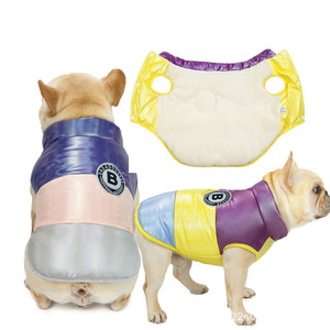 Rench ulldogs-collar para perro gordo, accesorio para utumn/Inter con tapa, brazo aterproof - Product Image 1