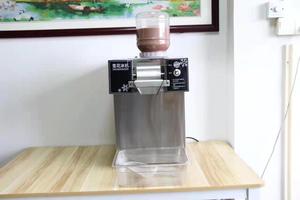Commercial Snow Smoothie Maker Snow <strong>Flake</strong> <strong>Ice</strong> <strong>Machine</strong> Snow <strong>Flake</strong> Bingsu Shave <strong>Ice</strong> <strong>Machine</strong> - Product Image 4