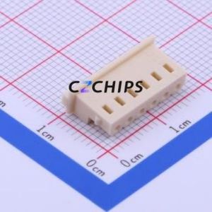 A2505H-6P Housing (Wire-to-Board / Wire-to-Wire) P=2.5mm Connector 1x6P 2.5mm 1 6 - Product Image 1