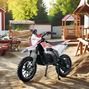 2024 Scooter elettrico 36V 1000W <span class=keywords><strong>Moto</strong></span> Cross a lungo raggio potente fuoristrada Pit Bike elettrica da Dirt Bike Off-Grid - Product Image 6