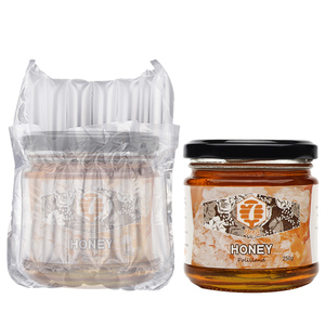 Tùy chỉnh Giao thông vận tải bao bì bảo vệ Trọng lượng nhẹ mạnh mẽ khả năng chống sốc nhựa Inflatable bọc cột không khí Túi - Product Image 2