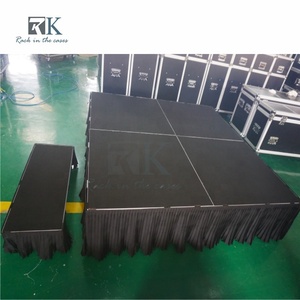 High Quality <b>Stage</b> <b>Platform</b> Aluminum Riser Portable <b>Stage</b> Smart <b>Stage</b> Event Aluminum Frame <b>Stage</b> - Product Image 5