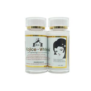 Concentre Kojic sérum éclaircissant blanc avec traitement de l'acné aux vitamines C élimine les taches brunes et les boutons pour le sérum de soin anti-âge - Product Image 5