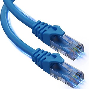Personnalisé Ultra Mince Bleu UTP Cat6 Cat8 Cat5 Patch Câble 8P8C RJ45 <span class=keywords><strong>Ethernet</strong></span> Lan Câble Plusieurs Couleurs pour Câbles de Communication - Product Image 3