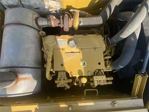 Excavadora Hidráulica Usada Caterpillar CAT315D2 315D de 15 Toneladas, Modelo 2018, Cucharón de 0.61m, Motor - Product Image 5