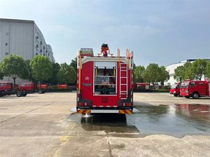 Precio de fábrica HOWO 6*4 Fire Fighting Water <span class=keywords><strong>Bowser</strong></span> Truck 20 Ton Fire Trucks Foam Water Tank para la venta - Product Image 5