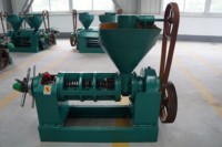 Máquina de Prensa de Aceite en Frío YZYX95 para Pequeñas Empresas, 150 Kg/hora, para Aceite de Coco, Semillas de Girasol, Mostaza, Sésamo y Soja, Nueva