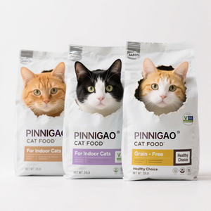 <span class=keywords><strong>อาหาร</strong></span><span class=keywords><strong>แมว</strong></span>แบบแห้งไม่เสริมเต้านมไก่ - Product Image 1