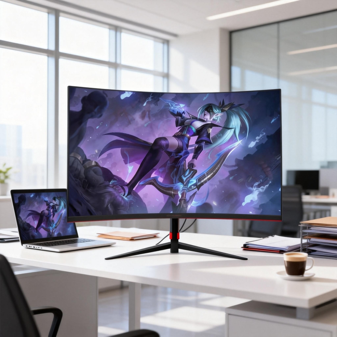 Factory Cheapest Curved Ultrawide Widescreen 27 <strong>Inch</strong> <strong>32</strong> <strong>Inch</strong> 2k 4k <strong>1440p</strong> 144hz 240hz High Resolution Gaming Led <strong>Monitor</strong> Pc