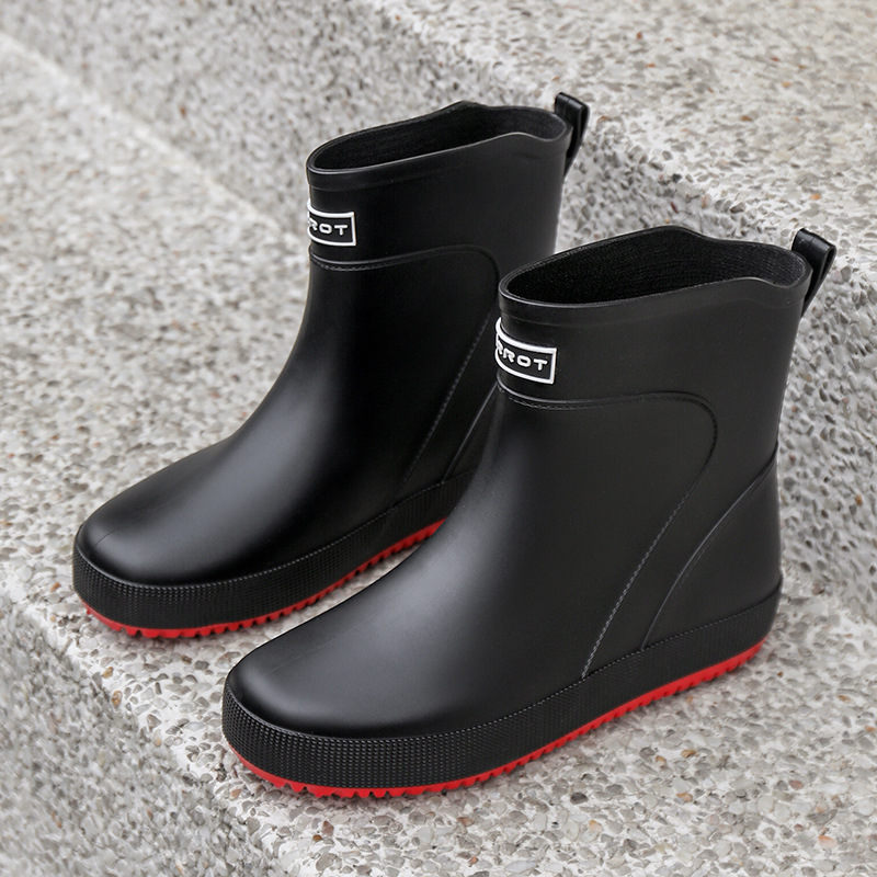 Rosso/nero