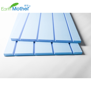 Moderne Piastre Riscaldanti <span class=keywords><strong>a</strong></span> <span class=keywords><strong>Pavimento</strong></span> Idronico in Alluminio Earthmother XPS300 200 Micron 1200x600x25mm con Scanalature in XPS Classe B Europa - Product Image 4