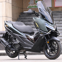 Protection de moteur robuste pour moto ZONTES 150X, ensemble complet et barre de protection arrière avec échappement