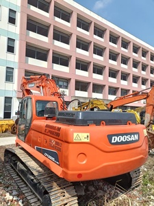 Excavatrice Doosan DX225LC-9C d'occasion fabriquée en Corée, état d'occasion, Dx225lc-9 Dx300lc Dx380 Dx460 Doosan 23t Doosan à vendre - Product Image 4