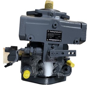 Bomba de pistones variable A4VG71DA2D2/32R-NSF02F071DC-S A4VG 71 DA 1D4/31 R-NZF 02 F021 D A4VG71DA1D4/31R-NZF02F021D A4VG71DA2D2/32R - Product Image 1
